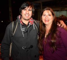 Foto de la galería: Show de Scolas, la despedida de la Estudiantina 2015, y los ganadores en acción