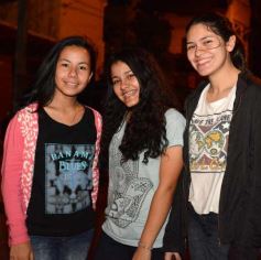 Foto de la galería: Show de Scolas, la despedida de la Estudiantina 2015, y los ganadores en acción