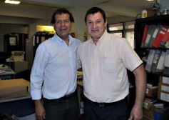 Foto de la galería: La recorrida por Posadas, sana costumbre de encontrarnos con amigos