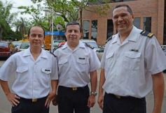 Foto de la galería: La recorrida por Posadas, sana costumbre de encontrarnos con amigos