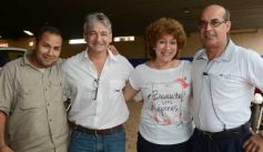 Foto de la galería: La recorrida por Posadas, sana costumbre de encontrarnos con amigos