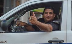 Foto de la galería: La recorrida por Posadas, sana costumbre de encontrarnos con amigos