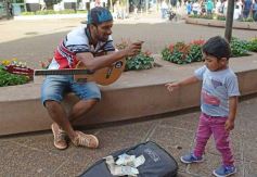 Foto de la galería: La recorrida por Posadas, sana costumbre de encontrarnos con amigos