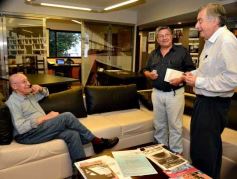 Foto de la galería: La recorrida por Posadas, sana costumbre de encontrarnos con amigos