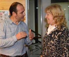 Foto de la galería: La recorrida por Posadas, sana costumbre de encontrarnos con amigos