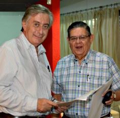 Foto de la galería: La recorrida por Posadas, sana costumbre de encontrarnos con amigos