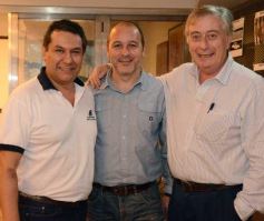 Foto de la galería: La recorrida por Posadas, sana costumbre de encontrarnos con amigos