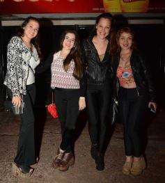 Foto de la galería: El Fogón, reino de la buena onda, convocó a muchísimos amigos