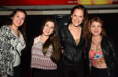 Foto de la galería: El Fogón, reino de la buena onda, convocó a muchísimos amigos