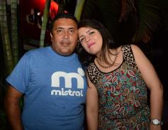 Foto de la galería: El Fogón, reino de la buena onda, convocó a muchísimos amigos