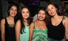 Foto de la galería: El Fogón, reino de la buena onda, convocó a muchísimos amigos