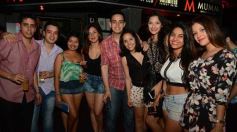 Foto de la galería: El Fogón, reino de la buena onda, convocó a muchísimos amigos