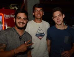 Foto de la galería: El Fogón, reino de la buena onda, convocó a muchísimos amigos