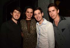 Foto de la galería: El Fogón, reino de la buena onda, convocó a muchísimos amigos