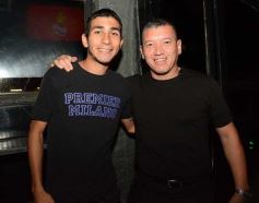 Foto de la galería: El Fogón, reino de la buena onda, convocó a muchísimos amigos