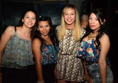 Foto de la galería: El Fogón, reino de la buena onda, convocó a muchísimos amigos