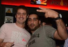 Foto de la galería: El Fogón, reino de la buena onda, convocó a muchísimos amigos