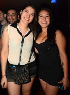 Foto de la galería: El Fogón, reino de la buena onda, convocó a muchísimos amigos