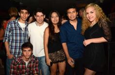 Foto de la galería: El Fogón, reino de la buena onda, convocó a muchísimos amigos