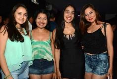 Foto de la galería: El Fogón, reino de la buena onda, convocó a muchísimos amigos