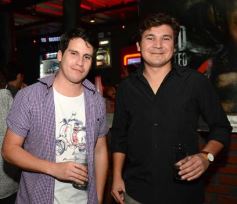 Foto de la galería: El Fogón, reino de la buena onda, convocó a muchísimos amigos