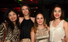 Foto de la galería: El Fogón, reino de la buena onda, convocó a muchísimos amigos