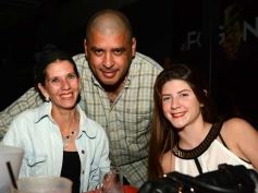 Foto de la galería: El Fogón, reino de la buena onda, convocó a muchísimos amigos