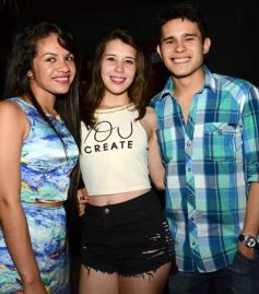 Foto de la galería: El Fogón, reino de la buena onda, convocó a muchísimos amigos