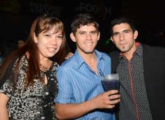 Foto de la galería: El Fogón, reino de la buena onda, convocó a muchísimos amigos