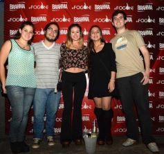 Foto de la galería: El Fogón, reino de la buena onda, convocó a muchísimos amigos