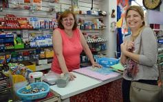Sixto Fotografías. Sociedad. Varios - La recorrida por Posadas, sana costumbre de encontrarnos con amigos