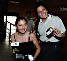 Foto de la galería: El Día de la Tradición se vivió en el Colegio del Carmen