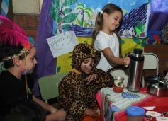 Foto de la galería: El Día de la Tradición se vivió en el Colegio del Carmen