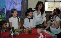 Foto de la galería: El Día de la Tradición se vivió en el Colegio del Carmen