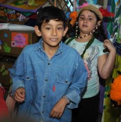 Foto de la galería: El Día de la Tradición se vivió en el Colegio del Carmen