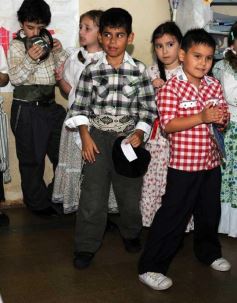 Foto de la galería: El Día de la Tradición se vivió en el Colegio del Carmen