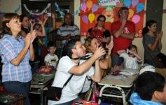 Foto de la galería: El Día de la Tradición se vivió en el Colegio del Carmen