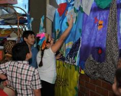 Foto de la galería: El Día de la Tradición se vivió en el Colegio del Carmen