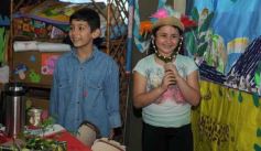 Foto de la galería: El Día de la Tradición se vivió en el Colegio del Carmen