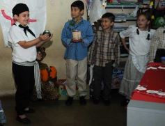 Foto de la galería: El Día de la Tradición se vivió en el Colegio del Carmen