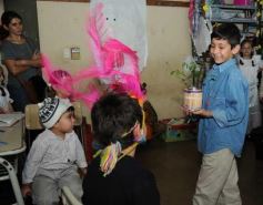 Foto de la galería: El Día de la Tradición se vivió en el Colegio del Carmen