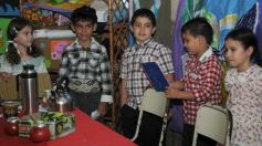 Foto de la galería: El Día de la Tradición se vivió en el Colegio del Carmen