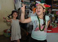 Foto de la galería: El Día de la Tradición se vivió en el Colegio del Carmen