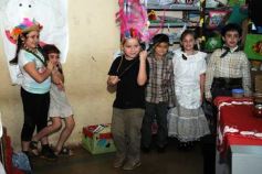 Foto de la galería: El Día de la Tradición se vivió en el Colegio del Carmen