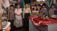 Foto de la galería: El Día de la Tradición se vivió en el Colegio del Carmen