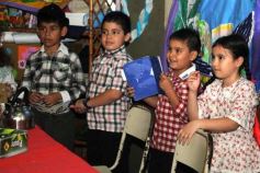 Foto de la galería: El Día de la Tradición se vivió en el Colegio del Carmen