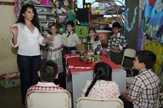 Foto de la galería: El Día de la Tradición se vivió en el Colegio del Carmen