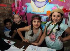 Foto de la galería: El Día de la Tradición se vivió en el Colegio del Carmen