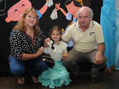 Foto de la galería: El Día de la Tradición se vivió en el Colegio del Carmen