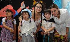 Foto de la galería: El Día de la Tradición se vivió en el Colegio del Carmen